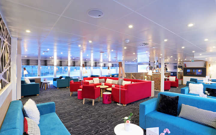 Bateau MS Elbe Princesse (ou similaire)